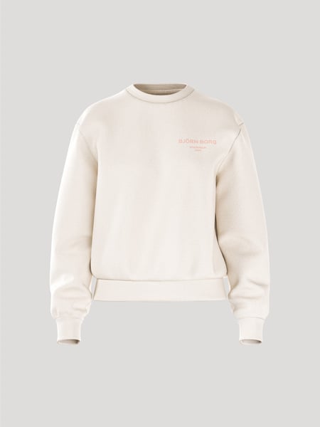 Björn Borg Borg Essential 1 Sweatshirt Weiß, XL Björn Borg Borg Essential 1 Sweatshirt Weiß, XL von björn borg
