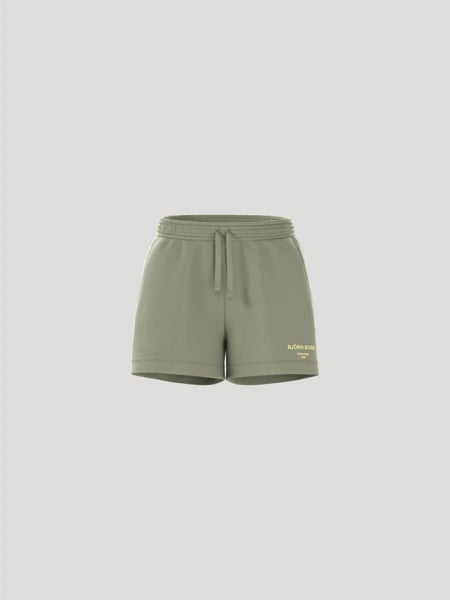 Björn Borg Borg Essential 1 Sweatshorts Grün, L Björn Borg Borg Essential 1 Sweatshorts Grün, L von björn borg