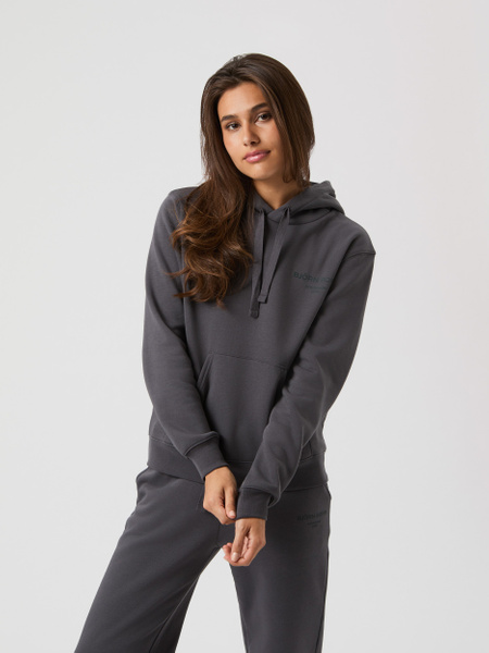 Björn Borg Borg Essential Hoodie Grau, M Björn Borg Borg Essential Hoodie Grau, M von björn borg