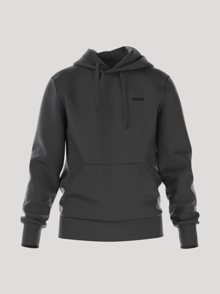 Björn Borg Borg Essential Hoodie Schwarz, XXL Björn Borg Borg Essential Hoodie Schwarz, XXL von björn borg