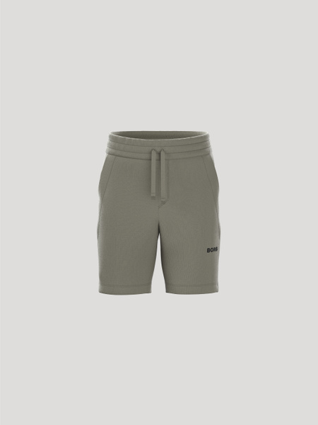 Björn Borg Borg Essential Sweatshorts Grün, 158-164 Björn Borg Borg Essential Sweatshorts Grün, 158-164 von björn borg