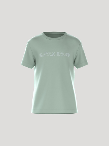 Björn Borg Borg Essential T-shirt Grün, 134-140 Björn Borg Borg Essential T-shirt Grün, 134-140 von björn borg