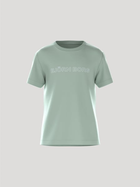 Björn Borg Borg Essential T-shirt Grün, 146-152 Björn Borg Borg Essential T-shirt Grün, 146-152 von björn borg
