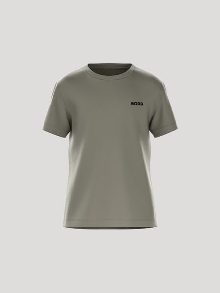 Björn Borg Borg Essential T-shirt Grün, 158-164 Björn Borg Borg Essential T-shirt Grün, 158-164 von björn borg