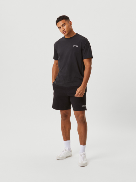 Björn Borg Borg Oversized Shorts Schwarz, L von björn borg