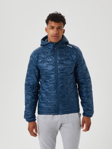 Björn Borg Borg Liner Jacket Blau , L von björn borg