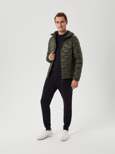 Björn Borg Borg Down Liner Jacket Grün, S Björn Borg Borg Down Liner Jacket Grün, S von björn borg