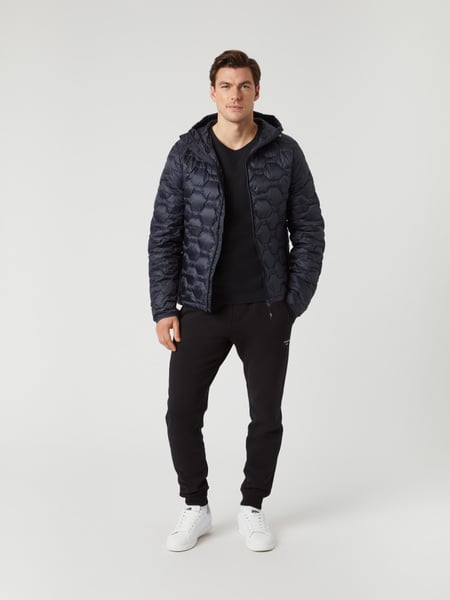 Björn Borg Borg Down Liner Jacket Marine, L von björn borg