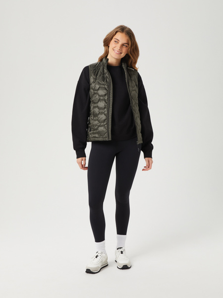 Björn Borg Borg Down Liner Vest Grün, XS Björn Borg Borg Down Liner Vest Grün, XS von björn borg