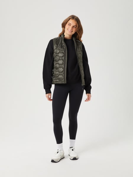 Björn Borg Borg Down Liner Vest Grün, XXL Björn Borg Borg Down Liner Vest Grün, XXL von björn borg
