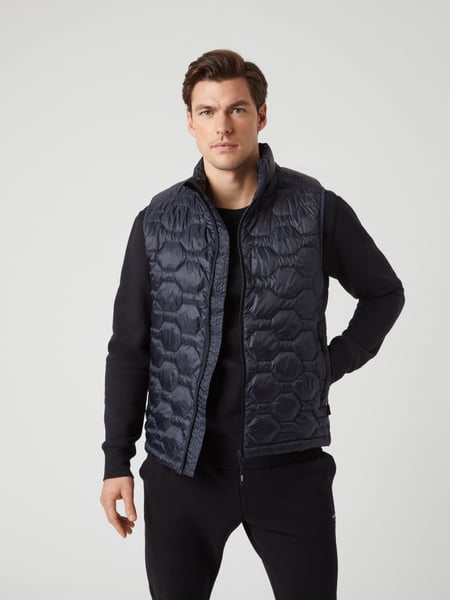 Björn Borg Borg Down Liner Vest Marine, S Björn Borg Borg Down Liner Vest Marine, S von björn borg