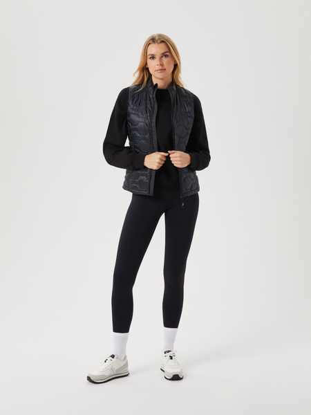 Björn Borg Borg Down Liner Vest Schwarz, M Björn Borg Borg Down Liner Vest Schwarz, M von björn borg