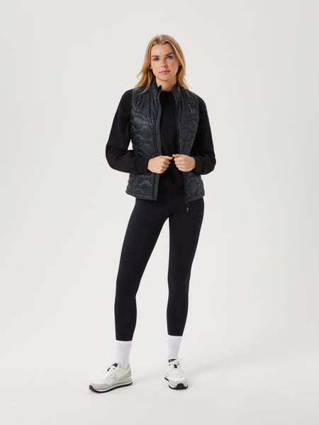 Björn Borg Borg Down Liner Vest Schwarz, S Björn Borg Borg Down Liner Vest Schwarz, S von björn borg