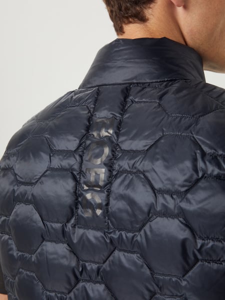 Björn Borg Borg Down Liner Vest Schwarz, XL Björn Borg Borg Down Liner Vest Schwarz, XL von björn borg