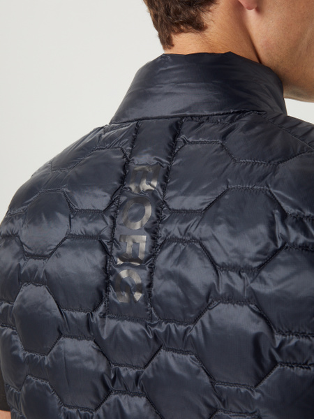 Björn Borg Borg Down Liner Vest Schwarz, XXL Björn Borg Borg Down Liner Vest Schwarz, XXL von björn borg