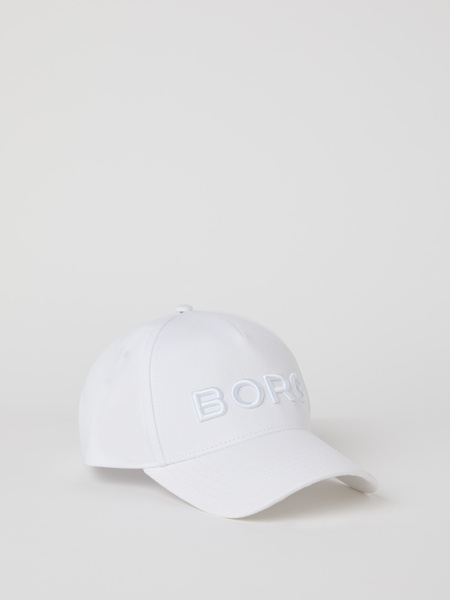 Björn Borg Borg Logo Cap Weiß, 58 Björn Borg Borg Logo Cap Weiß, 58 von björn borg