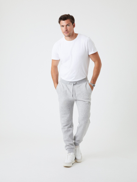 Björn Borg Borg Logo Pants Grau, S Björn Borg Borg Logo Pants Grau, S von björn borg