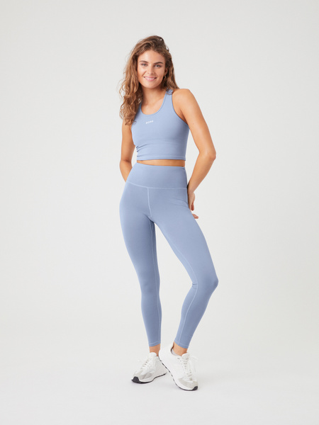 Björn Borg Borg Logo Tights Blau , S Björn Borg Borg Logo Tights Blau , S von björn borg