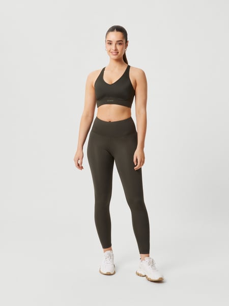 Björn Borg Borg Logo Tights Grün, L Björn Borg Borg Logo Tights Grün, L von björn borg
