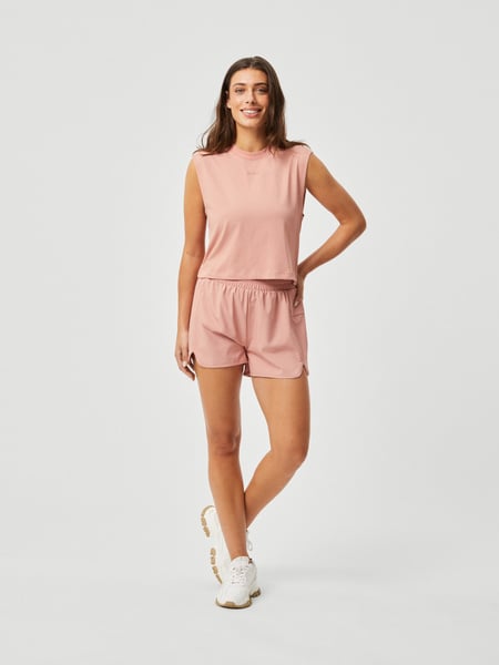 Björn Borg Borg Loose Shorts Pink, L Björn Borg Borg Loose Shorts Pink, L von björn borg