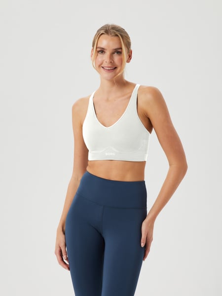 Björn Borg Borg Mid V Support Weiß, XS Björn Borg Borg Mid V Support Weiß, XS von björn borg