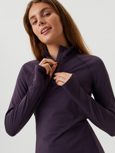 Björn Borg Borg Midlayer Lila, S Björn Borg Borg Midlayer Lila, S von björn borg