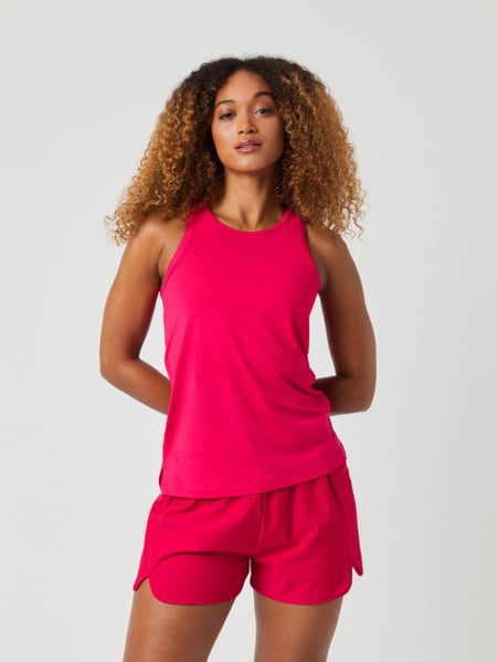 Björn Borg Borg Racerback Tank Top Pink, M Björn Borg Borg Racerback Tank Top Pink, M von björn borg