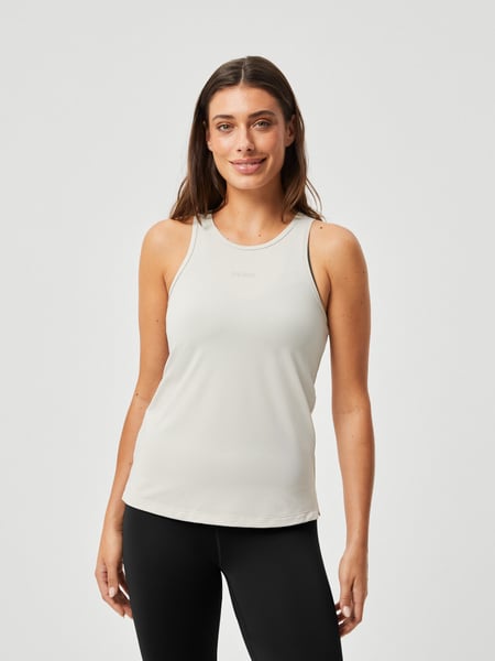 Björn Borg Borg Racerback Tank Weiß, XS Björn Borg Borg Racerback Tank Weiß, XS von björn borg