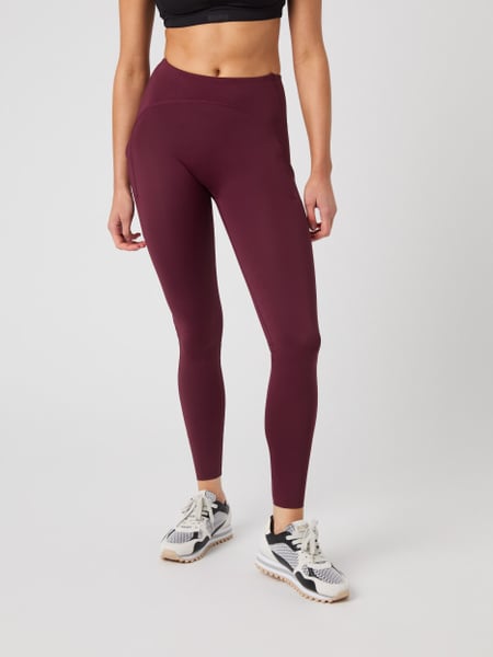 Björn Borg Borg Reform Premium Tights Rot, S Björn Borg Borg Reform Premium Tights Rot, S von björn borg