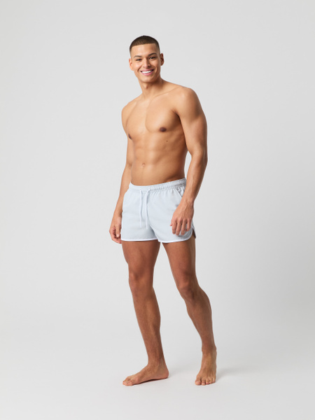 Björn Borg Borg Retro Swim Shorts Grau, M Björn Borg Borg Retro Swim Shorts Grau, M von björn borg