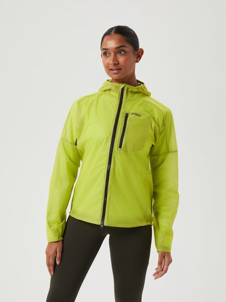 Björn Borg Borg Running Jacket Gelb, M Björn Borg Borg Running Jacket Gelb, M von björn borg
