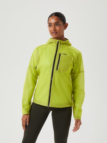 Björn Borg Borg Running Jacket Gelb, S von björn borg