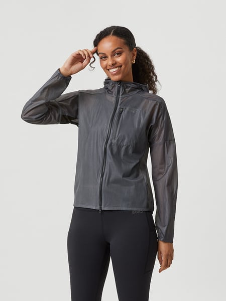 Björn Borg Borg Running Jacket Grau, S Björn Borg Borg Running Jacket Grau, S von björn borg