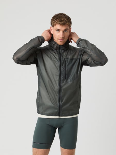 Björn Borg Borg Running Jacket Grün, L Björn Borg Borg Running Jacket Grün, L von björn borg