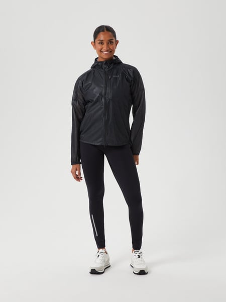 Björn Borg Borg Running Jacket Schwarz, L Björn Borg Borg Running Jacket Schwarz, L von björn borg