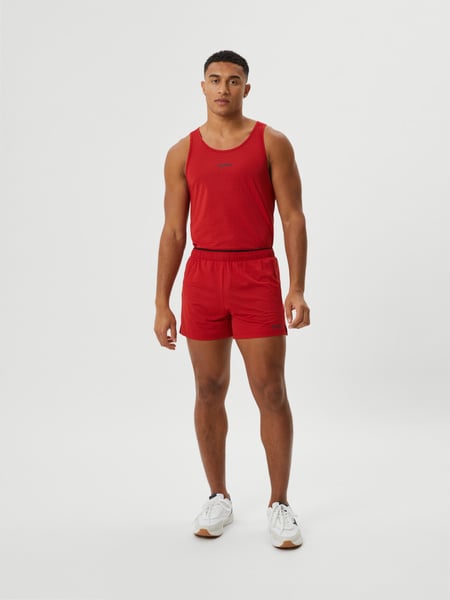 Björn Borg Borg Running Perforated 5' Shorts Rot, M Björn Borg Borg Running Perforated 5' Shorts Rot, M von björn borg