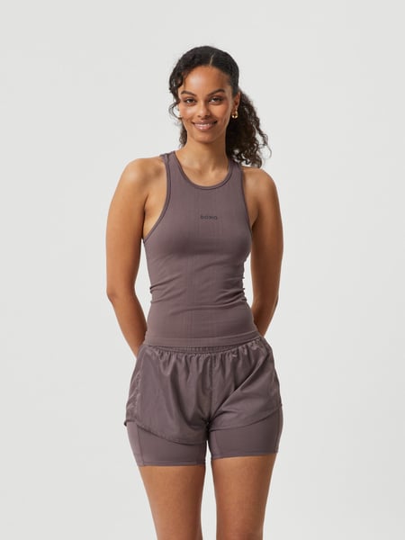 Björn Borg Borg Running Seamless Tank Braun, SM Björn Borg Borg Running Seamless Tank Braun, SM von björn borg