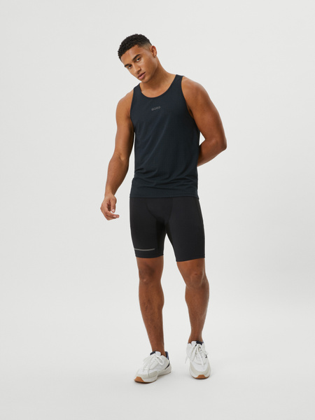 Björn Borg Borg Running Short Tights Schwarz, L von björn borg