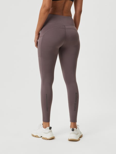 Björn Borg Borg Running Tights Braun, L Björn Borg Borg Running Tights Braun, L von björn borg