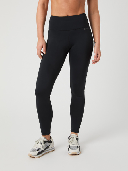 Björn Borg Borg Running Tights Schwarz, M von björn borg