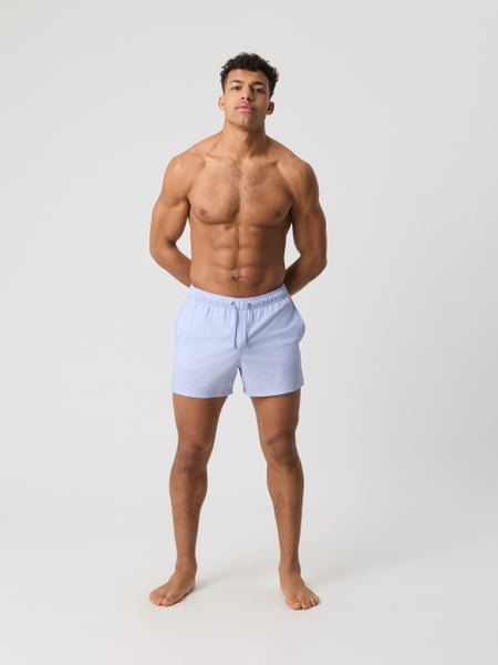 Björn Borg Borg Seersucker Swim Shorts Blau , L Björn Borg Borg Seersucker Swim Shorts Blau , L von björn borg
