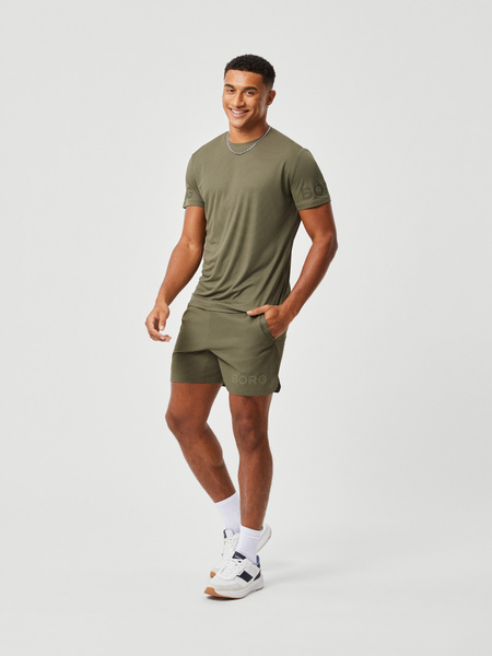 Björn Borg Borg Short Shorts Grün, S Björn Borg Borg Short Shorts Grün, S von björn borg