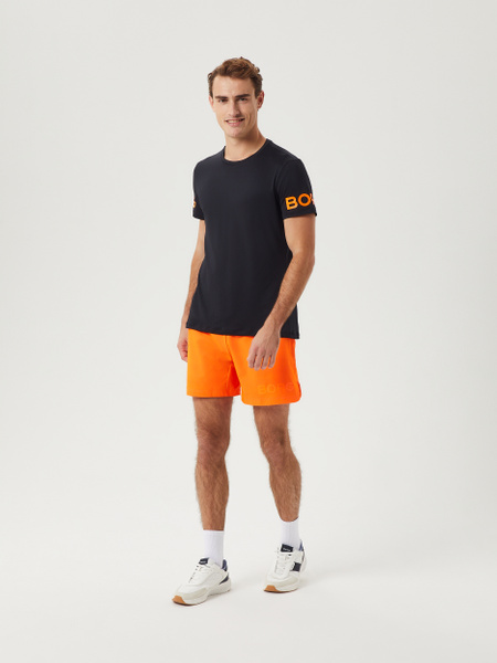 Björn Borg Borg Short Shorts Orange, S von björn borg