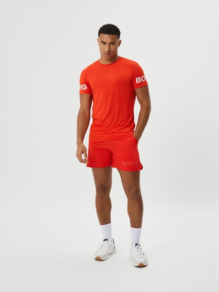 Björn Borg Borg Short Shorts Rot, L von björn borg