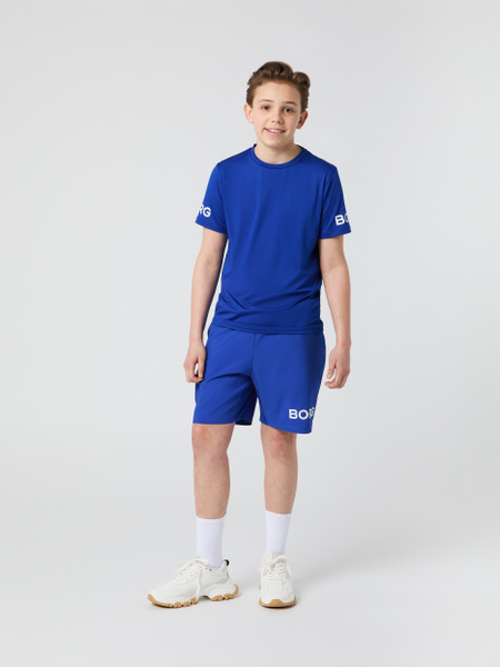 Björn Borg Borg Shorts Blau , 122-128 Björn Borg Borg Shorts Blau , 122-128 von björn borg
