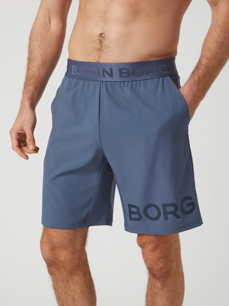 Björn Borg Borg Shorts Blau , S Björn Borg Borg Shorts Blau , S von björn borg