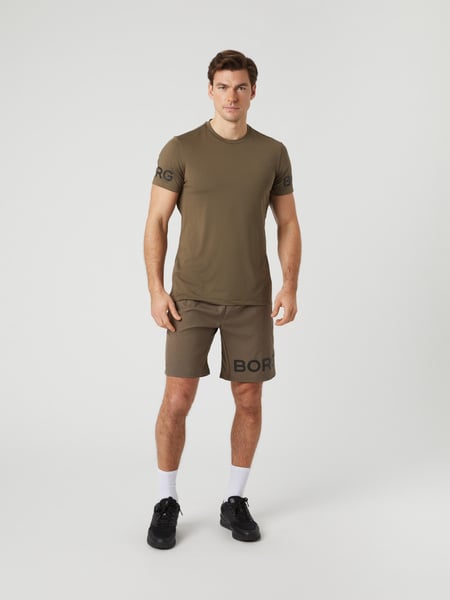 Björn Borg Borg Shorts Braun, XXL von björn borg