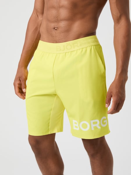 Björn Borg Borg Shorts Gelb, M Björn Borg Borg Shorts Gelb, M von björn borg