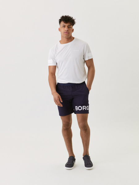 Björn Borg Borg Shorts Marine, S von björn borg