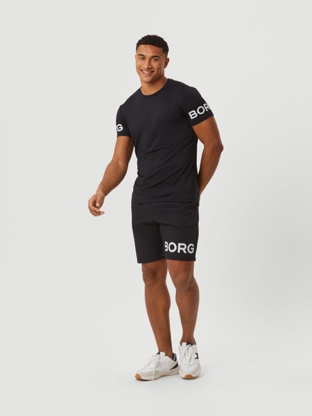 Björn Borg Borg Shorts Schwarz, S von björn borg